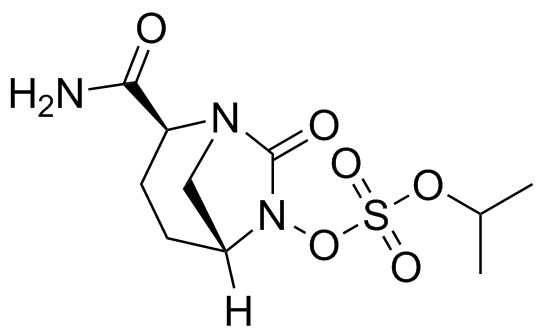 Avibactam Impurity 20 Structure