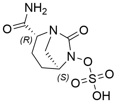 Avibactam Impurity 53 Structure