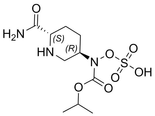 Avibactam Impurity 68 Structure
