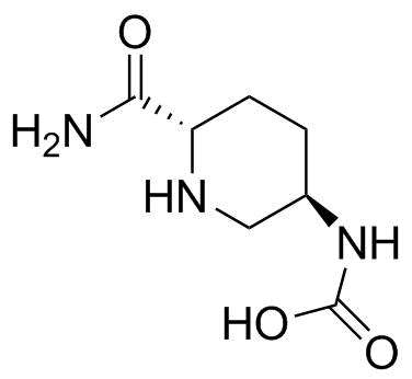 Avibactam Impurity 75 Structure