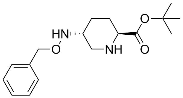 Avibactam Impurity 82 Structure