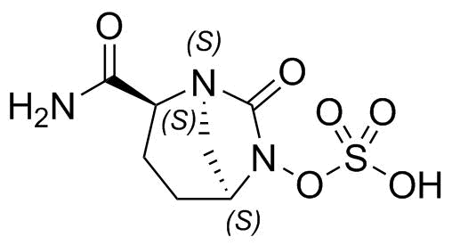 Avibactam Impurity 87 Structure