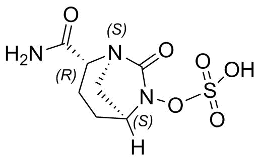Avibactam Impurity 101 Structure