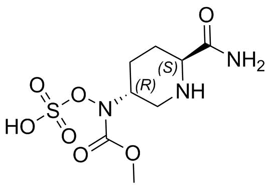 Avibactam Impurity 102 Structure