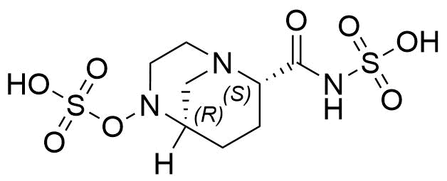 Avibactam Impurity 104 Structure