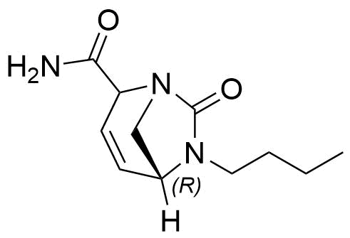 Avibactam Impurity 106 Structure