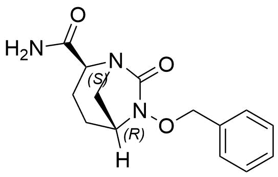 Avibactam Impurity 108 Structure