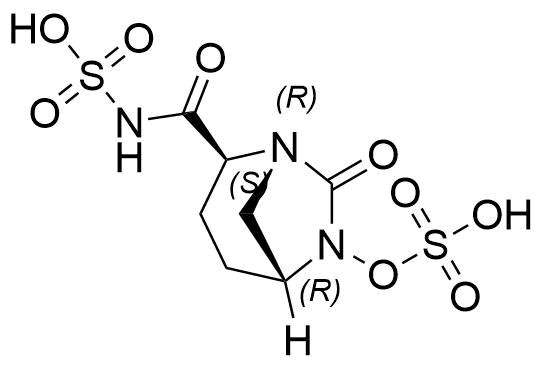 Avibactam Impurity 126 Structure