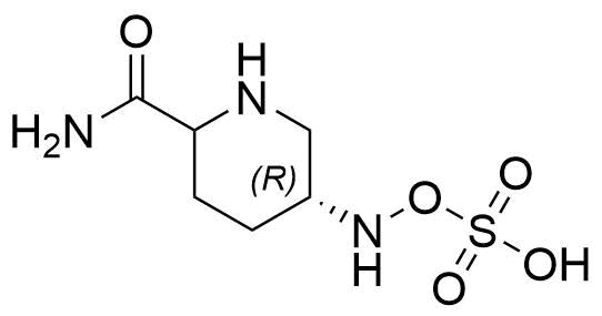 Avibactam Impurity 132 Structure