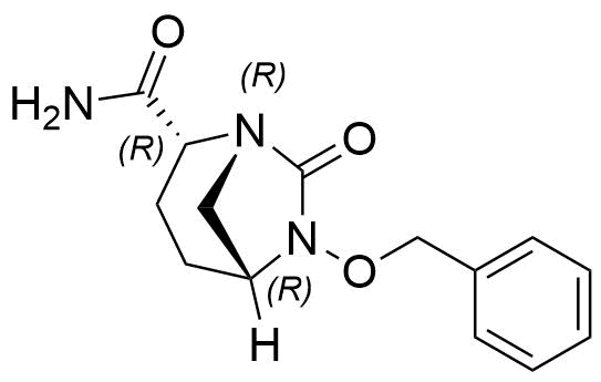 Avibactam Impurity 133 Structure