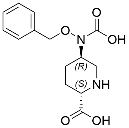 Avibactam Impurity 139 Structure