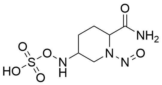 Avibactam Nitroso Impurity 146 Structure