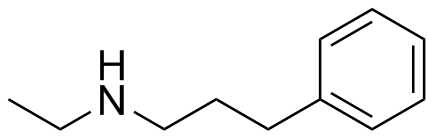 Alverine Citrate EP Impurity C Structure