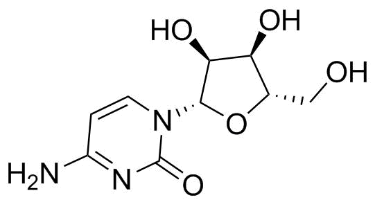 Azacitidine Impurity 30 Structure