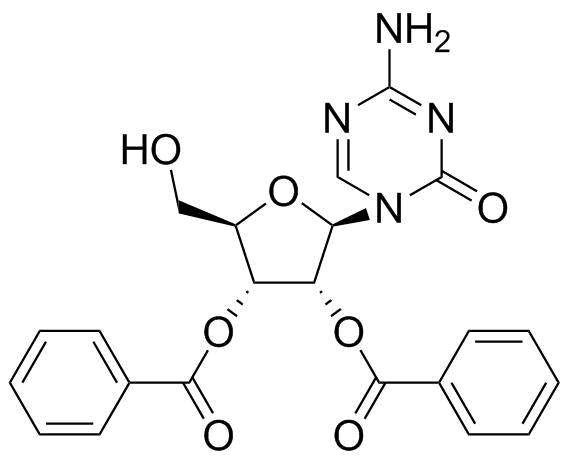 Azacitidine Impurity 31 Structure