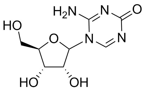 Azacitidine Impurity 34 Structure