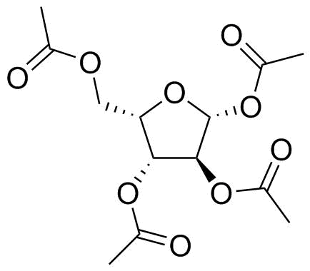 Azacitidine Impurity 35 Structure