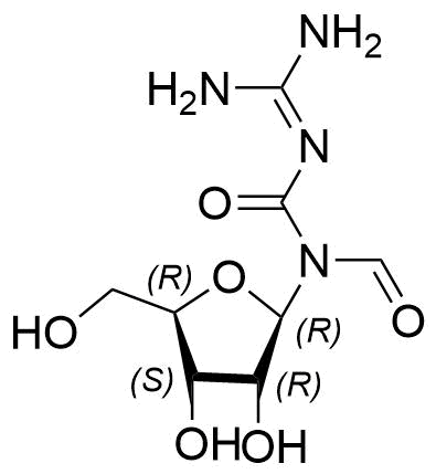 Azacitidine Impurity 49 Structure