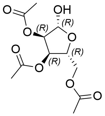 Azacitidine Impurity 52 Structure