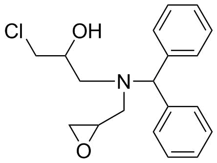 Azelnidipine Impurity 14 Structure