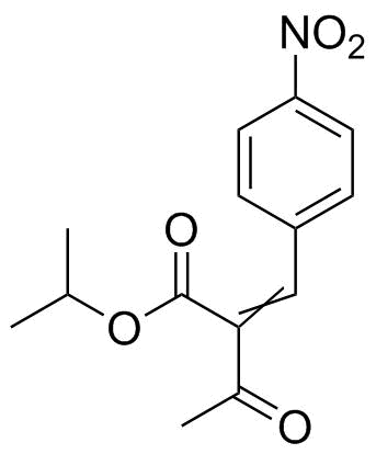 Azelnidipine Impurity 23 Structure