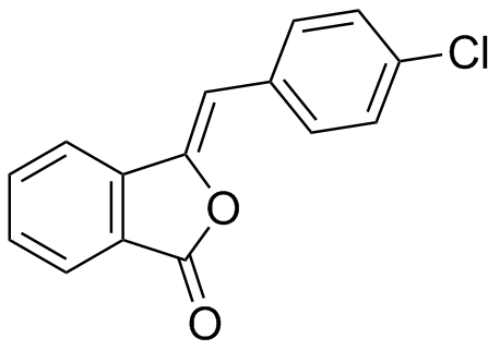 Azelastine Impurity 14 Structure