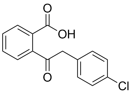 Azelastine EP Impurity C Structure