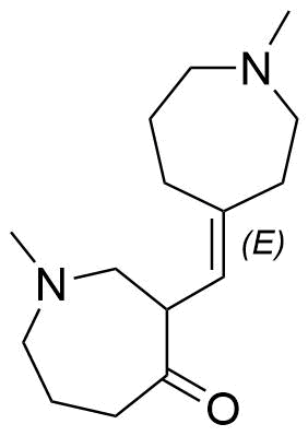 Azelastine Impurity 34 Structure