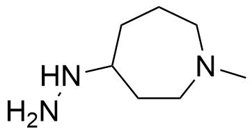 Azelastine Impurity 35 Structure