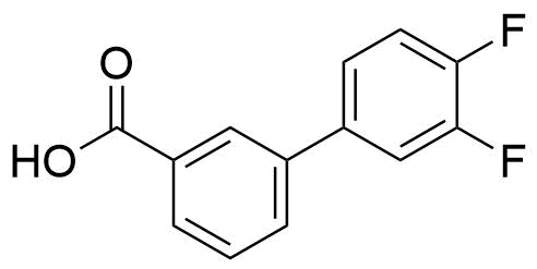 Azelastine Impurity 50 Structure
