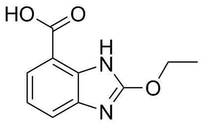 Azilsartan Impurity 89 Structure