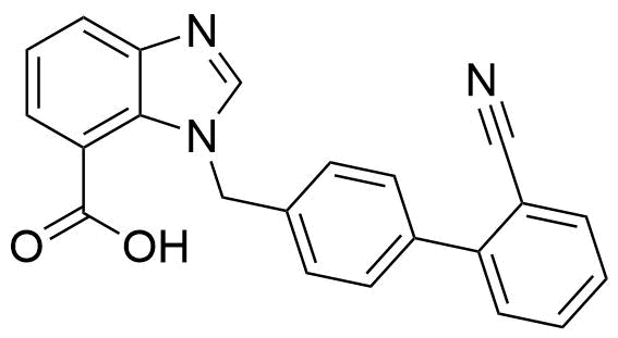 Azilsartan Impurity 114 Structure