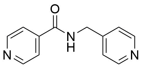 Apatinib Mesylate Impurity 7 Structure