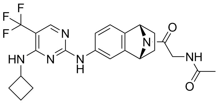 Abecarnil Impurity 3 Structure