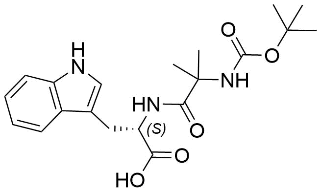Anamorelin Impurity 11 Structure