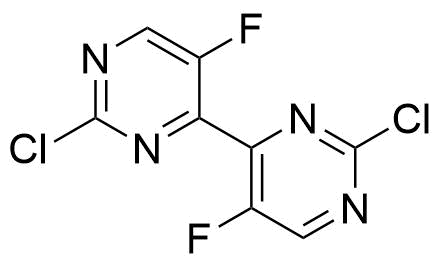 Abemaciclib Impurity 49 Structure