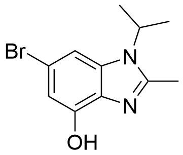 Abemaciclib Impurity 109 Structure