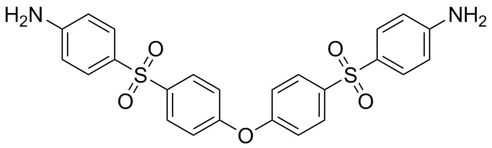 Acedapsone Impurity 1 Structure