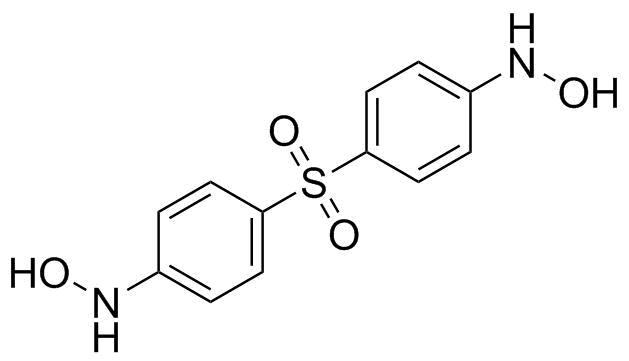 Acedapsone Impurity 2 Structure