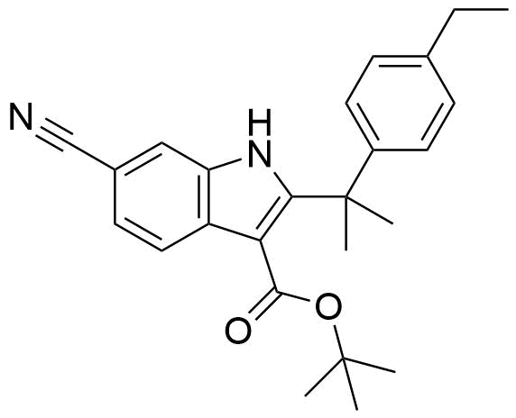 Alectinib Impurity 27 Structure
