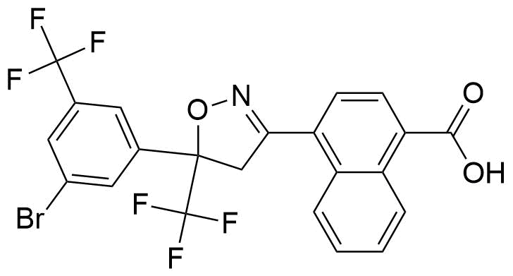 Afoxolaner Impurity 1 Structure