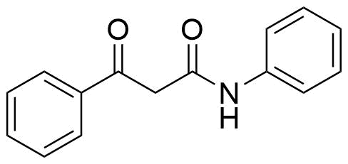 Acetylaniline Impurity 1 Structure