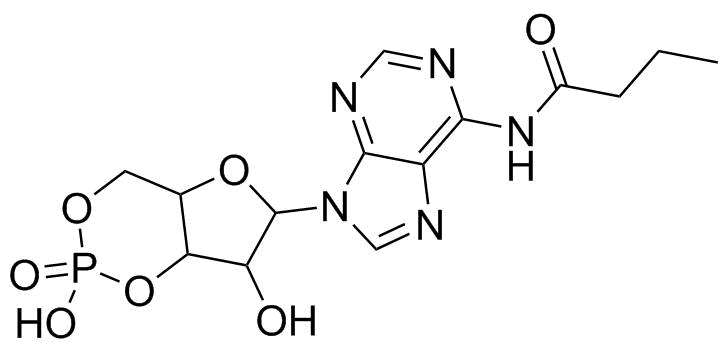 Adenosine Impurity 54 Structure