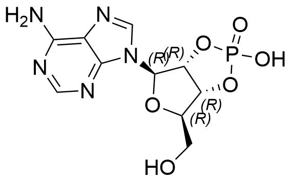 Adenosine Impurity 64 Structure