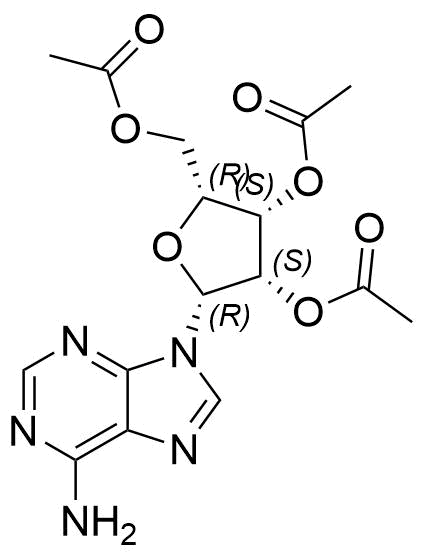 Adenosine Impurity 69 Structure