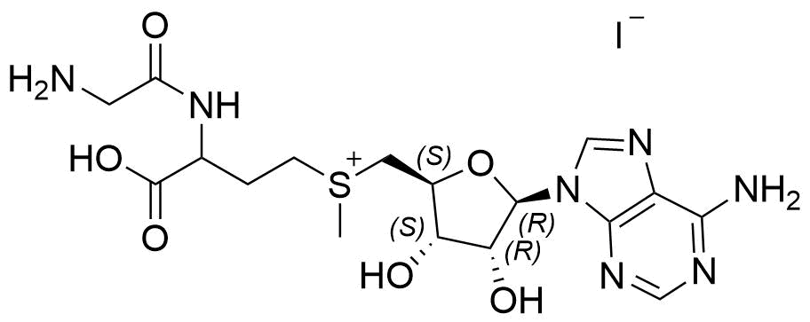 Adenosine Impurity 77 Structure