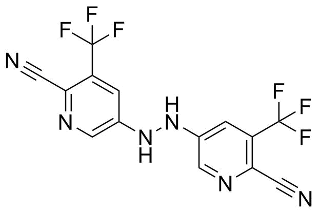 Apalutamide Impurity 27 Structure