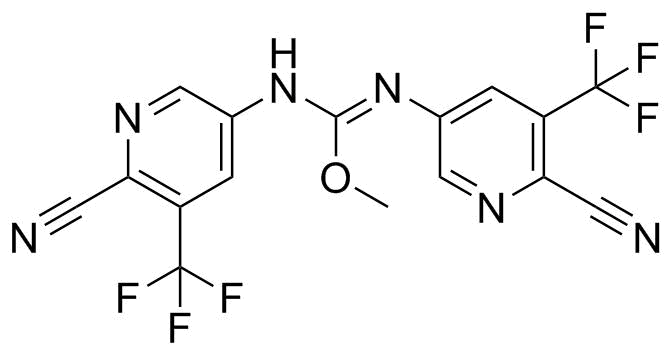 Apalutamide Impurity 57 Structure