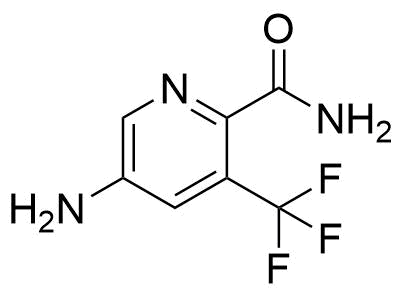 Apalutamide Impurity 69 Structure