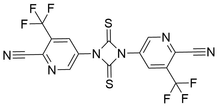 Apalutamide Impurity 88 Structure